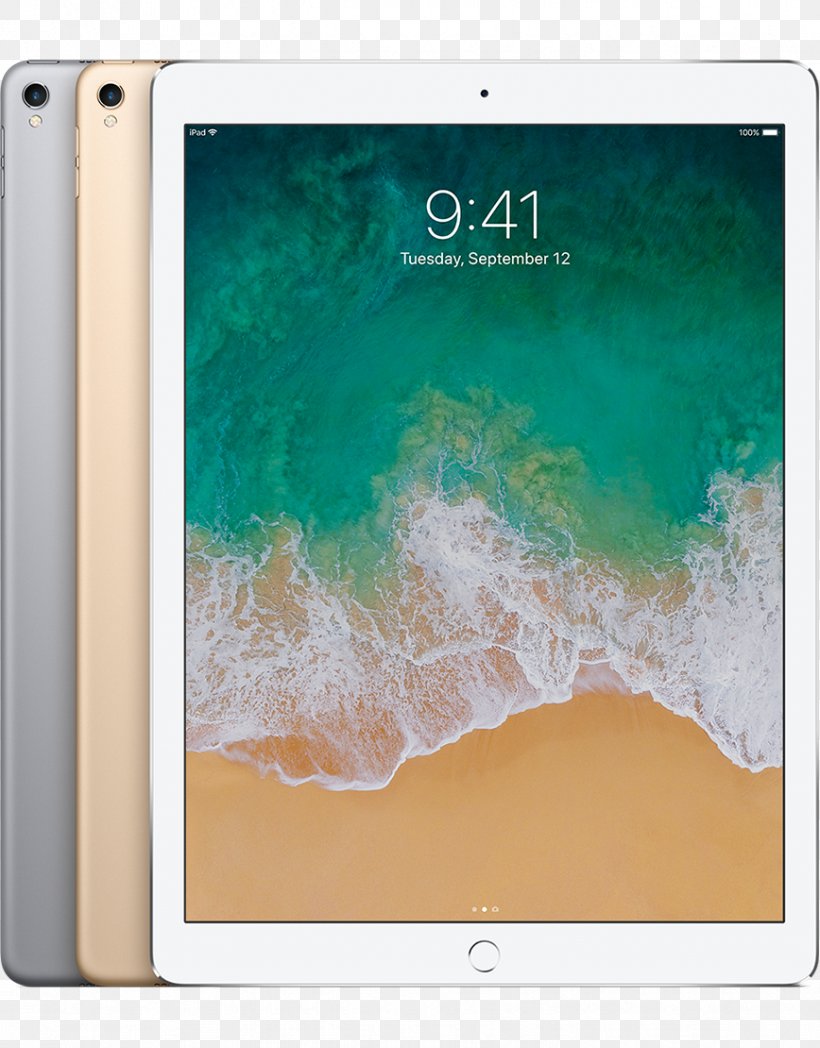 Apple, PNG, 868x1110px, 128 Gb, Apple 105inch Ipad Pro, Apple, Gadget, Gold Download Free