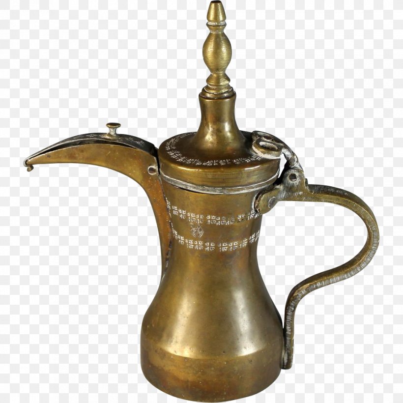 Arabic Coffee Dallah Middle East Arabs, PNG, 956x956px, Arabic Coffee, Arabs, Bedouin, Brass, Bronze Download Free