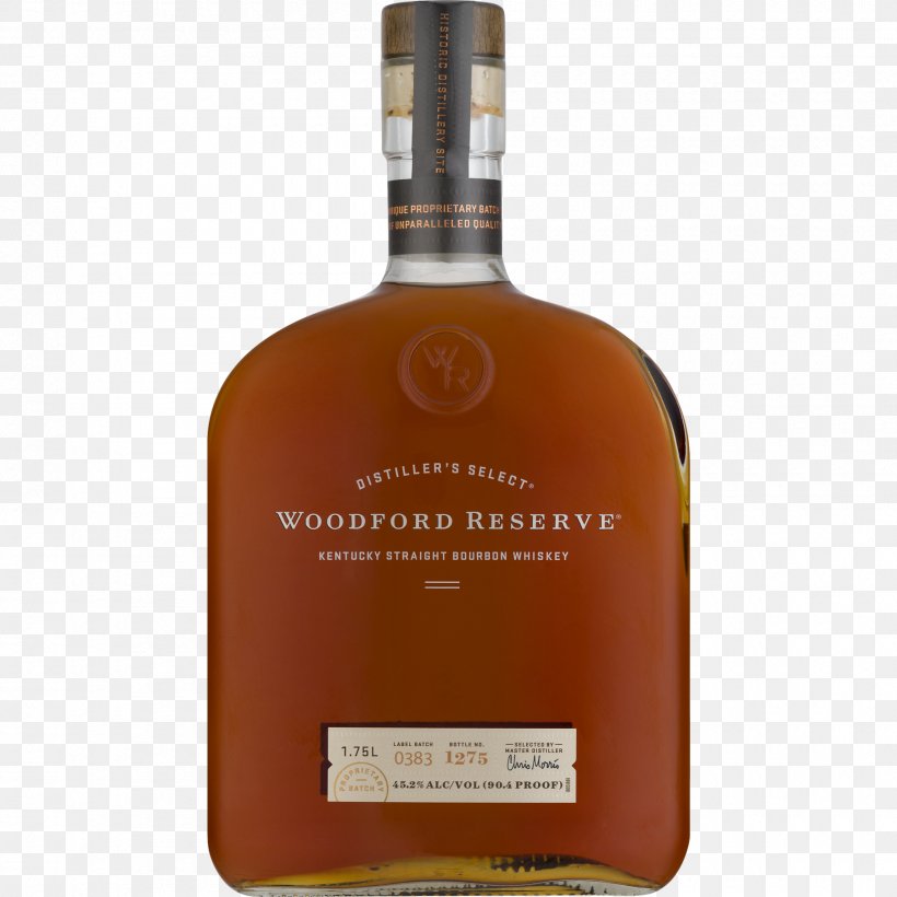 Bourbon Whiskey Woodford Reserve Liqueur Straight Whiskey, PNG, 1800x1800px, Bourbon Whiskey, Alcoholic Beverage, Art, Bottle, Distilled Beverage Download Free