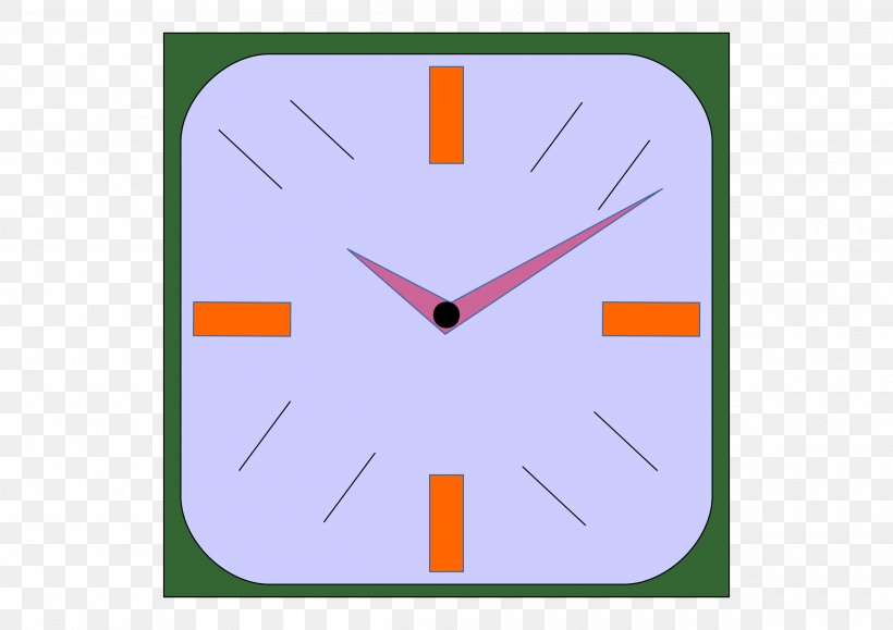 Clock Clip Art, PNG, 2400x1697px, Clock, Area, Droide, Lock, Rectangle Download Free