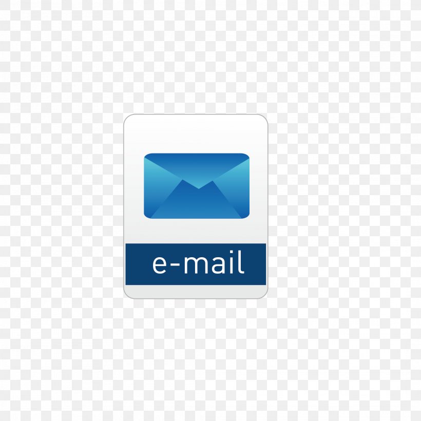 Email Icon, PNG, 2126x2126px, Email, Address, Blue, Flat Design, Logo Download Free
