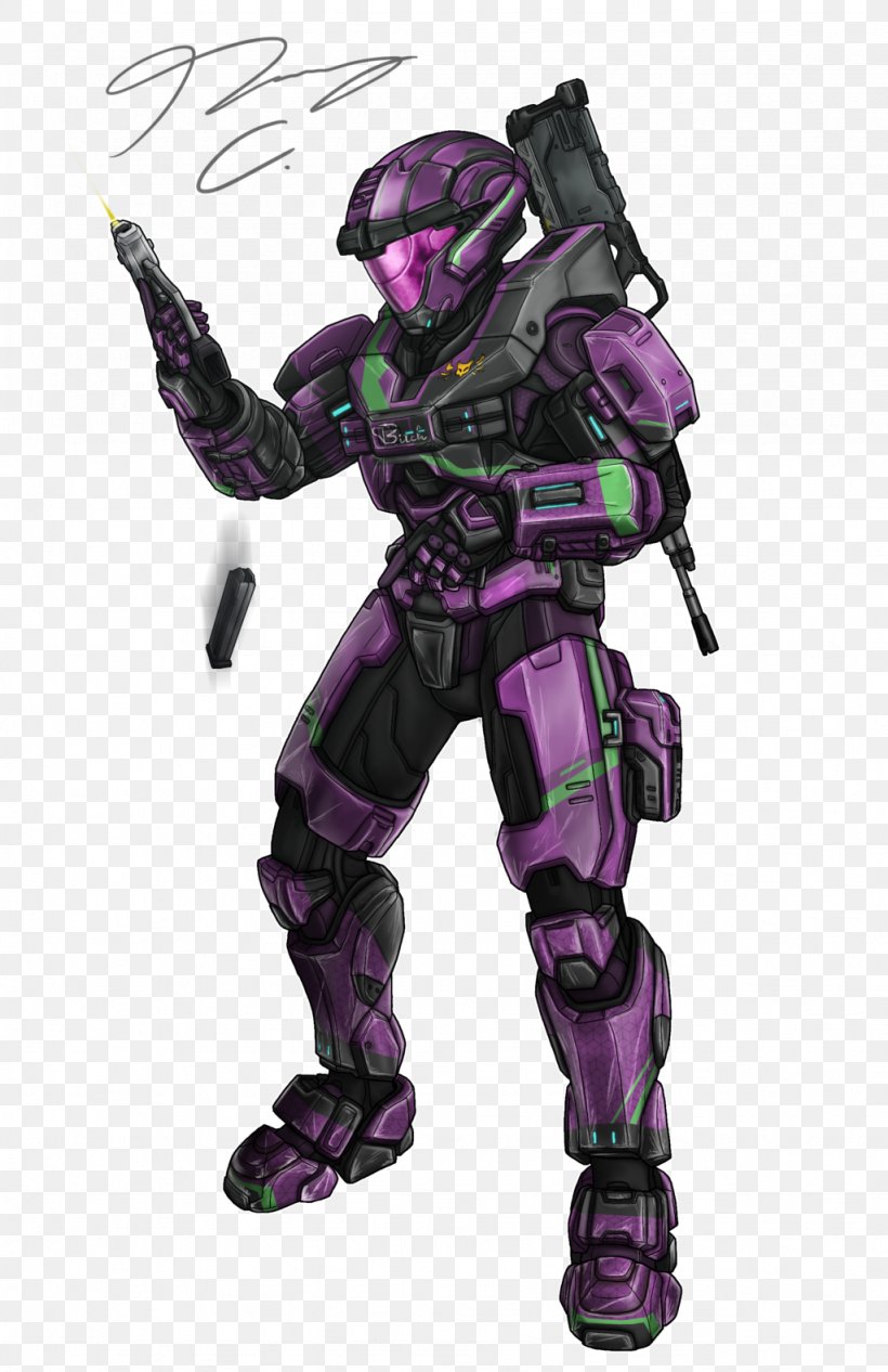 Halo: Reach Halo 3: ODST Halo 4 Halo 5: Guardians, PNG, 1024x1582px, Halo Reach, Action Figure, Bungie, Destiny, Fictional Character Download Free