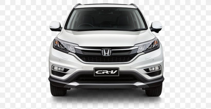 Honda CR-V Compact Sport Utility Vehicle Car Luxury Vehicle, PNG, 830x430px, Honda Crv, Automotive Design, Automotive Exterior, Brand, Bumper Download Free