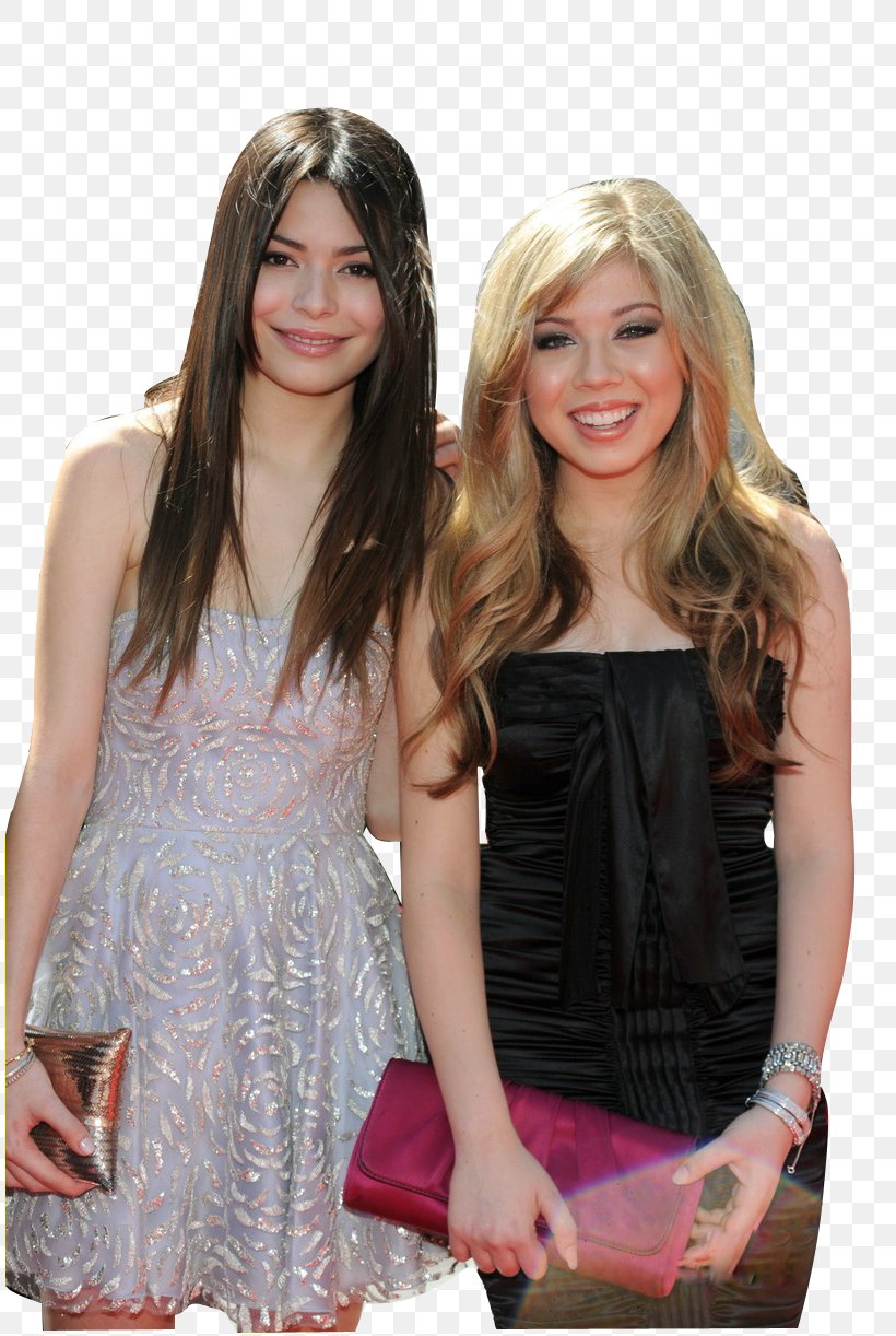 Jennette McCurdy Miranda Cosgrove ICarly Victorious 2010 Kids' Choice Awards, PNG, 816x1222px, Watercolor, Cartoon, Flower, Frame, Heart Download Free