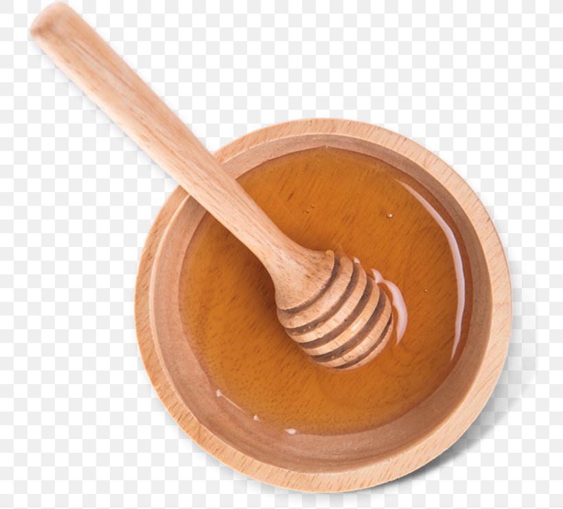 Manuka Mānuka Honey Spoon Honey Bee, PNG, 749x742px, Manuka, Bee, Cutlery, Dessert, Food Download Free