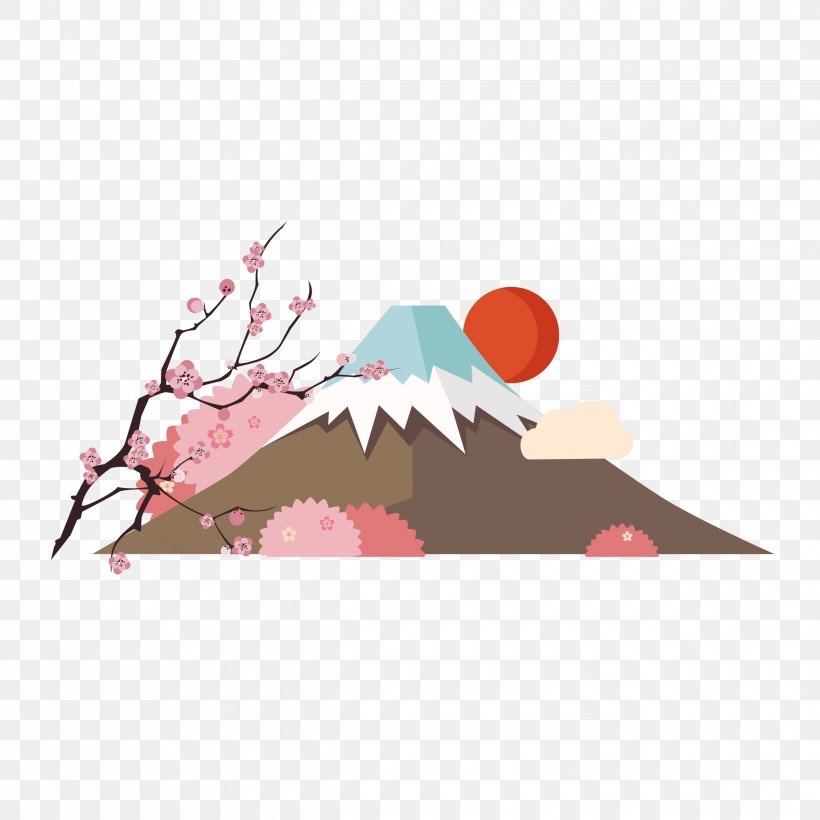Mount Fuji Tokyo Poster, PNG, 2480x2480px, Mount Fuji, Art, Bird, Fukei, Japan Download Free