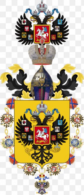 Tsardom Of Russia Coat Of Arms Of Russia Russian Empire Grand Duchy Of