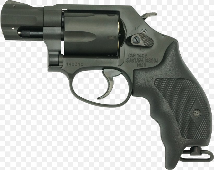 Smith & Wesson Revolver Firearm .38 Special .357 Magnum, PNG, 1200x953px, 38 Special, 357 Magnum, Smith Wesson, Air Gun, Firearm Download Free