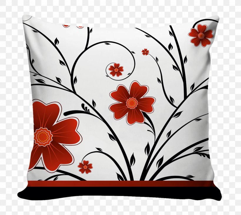 Vector Graphics Floral Design Flower Stock Illustration Clip Art, PNG, 1336x1194px, Floral Design, Cushion, Flower, Furniture, Hawaiian Hibiscus Download Free