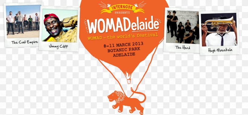 World Of Music, Arts And Dance 2016 WOMADelaide Poster Advertising, PNG, 1180x551px, Watercolor, Cartoon, Flower, Frame, Heart Download Free