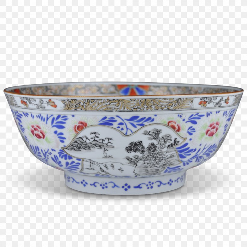 Bowl Ceramic Famille Rose Plate Porcelain, PNG, 1000x1000px, Bowl, Blue And White Porcelain, Blue And White Pottery, Celadon, Ceramic Download Free