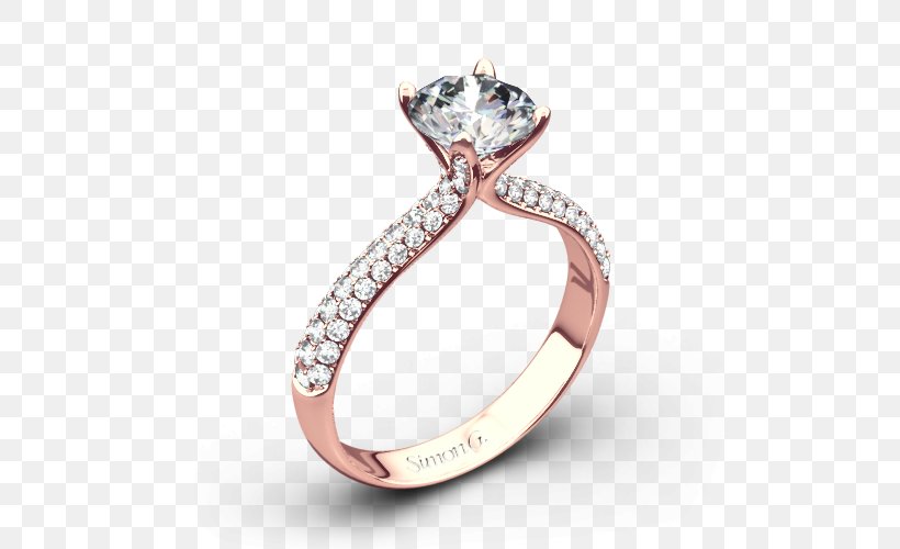 Engagement Ring Wedding Ring Jewellery Brilliant, PNG, 500x500px, Ring, Body Jewelry, Brilliant, Diamond, Engagement Download Free