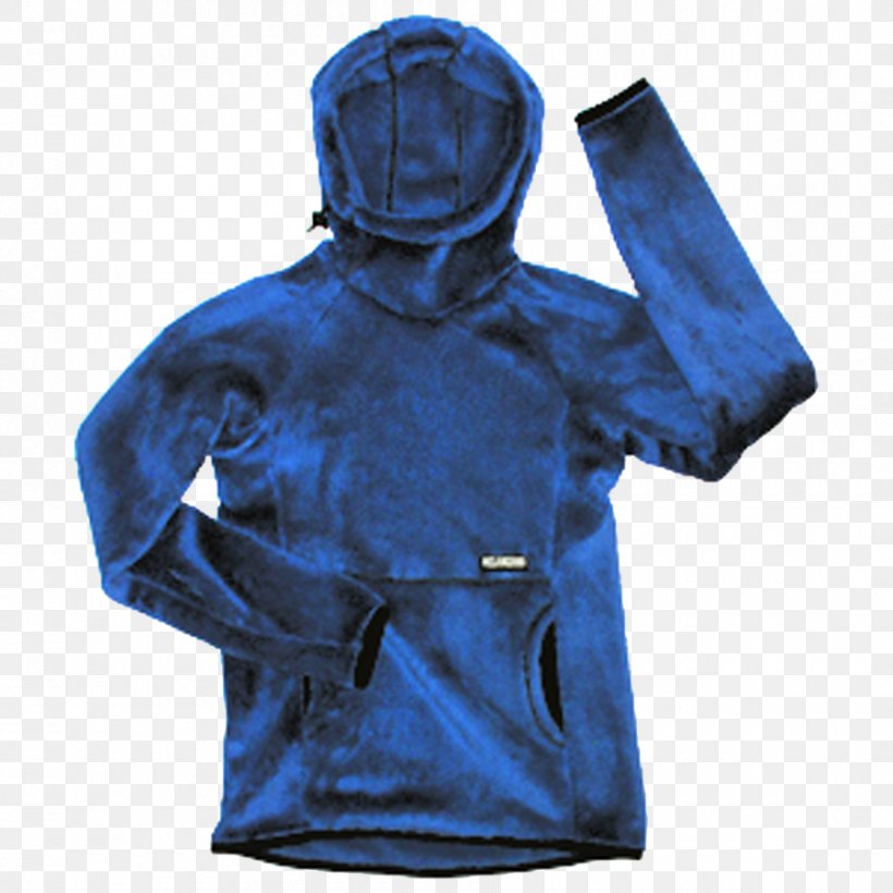 Hoodie T-shirt Melanzana Outdoor Clothing Polar Fleece Jacket, PNG, 900x900px, Hoodie, Blue, Clothing, Cobalt Blue, Dress Download Free