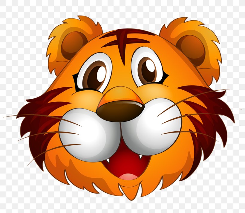 Mascot Logo, PNG, 800x712px, Tiger, Animated Cartoon, Big Cats, Carnivore, Cartoon Download Free