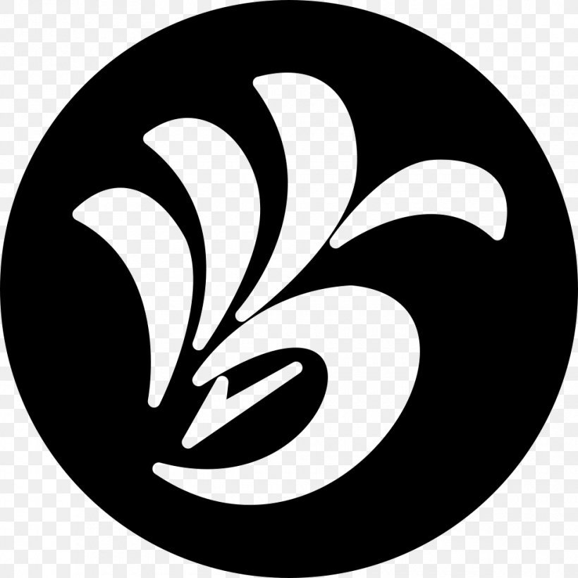 Monochrome Photography Logo Symbol, PNG, 980x980px, Monochrome Photography, Black And White, Leaf, Logo, Monochrome Download Free