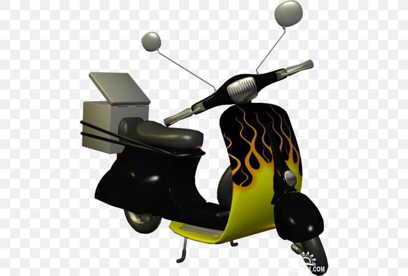 Motorcycle Vespa Raster Graphics Clip Art, PNG, 500x556px, Motorcycle, Archive File, Automotive Design, Motor Vehicle, Rar Download Free