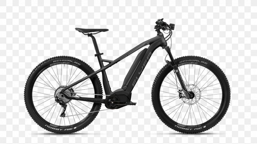 Mountain Bike Trek Bicycle Corporation Trail Electric Bicycle, PNG, 1024x578px, Mountain Bike, Automotive Exterior, Automotive Tire, Bicycle, Bicycle Accessory Download Free