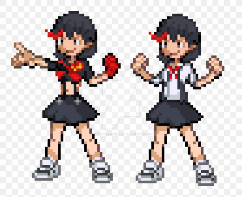 Ryuko Matoi Minecraft Art Senketsu Nonon Jakuzure, PNG, 991x807px, Ryuko Matoi, Art, Character, Child, Deviantart Download Free