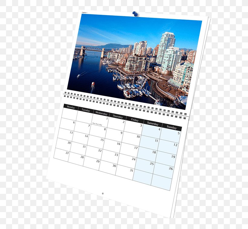 The Burrard Burrard Street Vancouver Harbour Calendar, PNG, 600x756px, Calendar, British Columbia, Map, Office Supplies, Vancouver Download Free