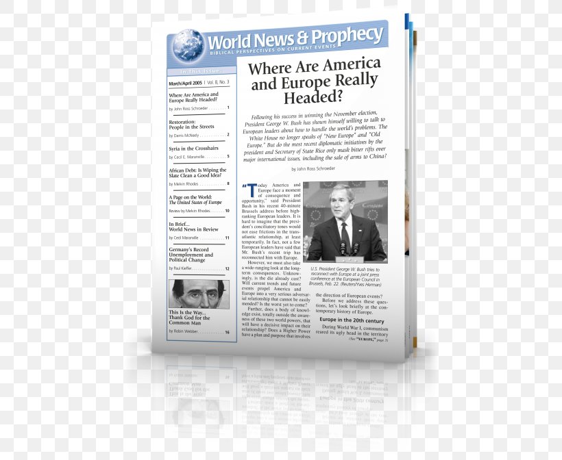 The United States And Britain In Bible Prophecy The United States And Britain In Bible Prophecy Restored Church Of God, PNG, 460x672px, Bible, Bible Prophecy, Brand, Church Of God, God Download Free