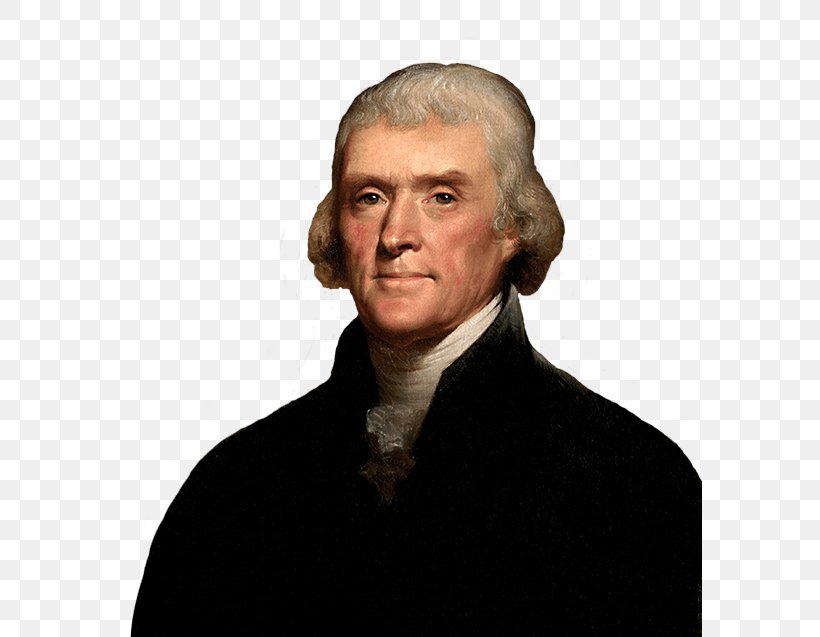 Thomas Jefferson Founding Fathers Of The United States Hamilton Jeffersonian Democracy, PNG, 595x637px, Thomas Jefferson, Chin, Elder, Facial Hair, Forehead Download Free