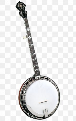 Musical Instruments - Banjo Guitar Banjo Uke Musical Instruments Bluegrass PNG