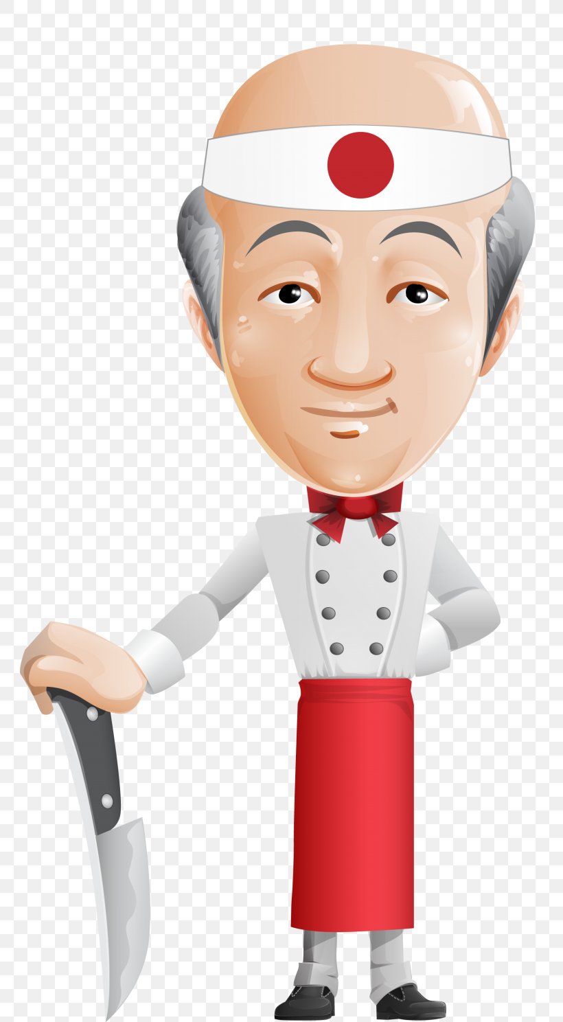 Cartoon Chef Asian Cuisine Model Sheet, PNG, 768x1488px, Cartoon, Animation,  Asian Cuisine, Character, Chef Download Free