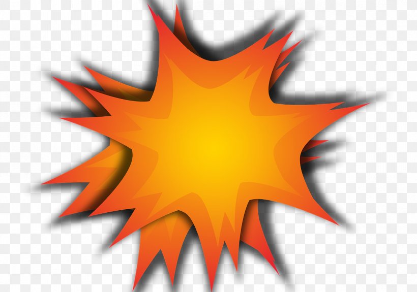 Explosion Clip Art, PNG, 1201x843px, Explosion, Bomb, Explosive Material, Leaf, Maple Leaf Download Free