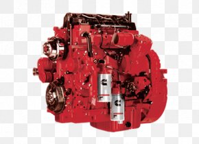 Engine - Foton Motor Cummins ISX Diesel Engine PNG