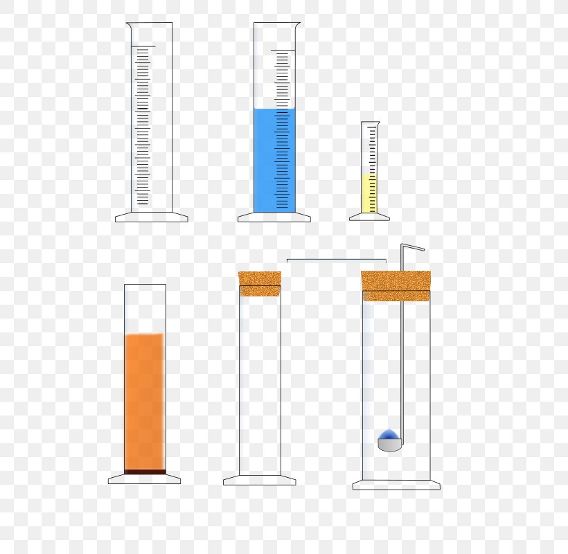 Graduated Cylinders Drawing, PNG, 566x800px, Graduated Cylinders, Cylinder, Diagram, Drawing, Furniture Download Free