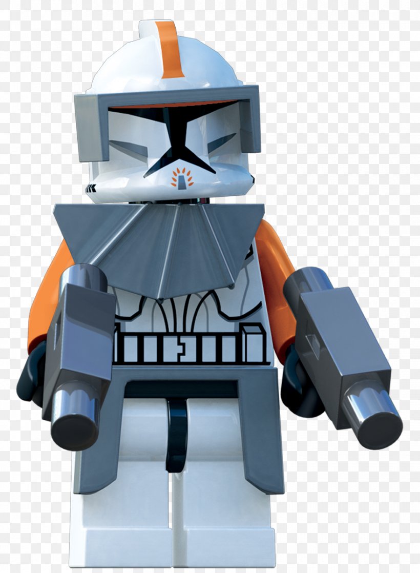 Lego Star Wars III: The Clone Wars Lego Star Wars: The Video Game Obi-Wan Kenobi Commander Cody, PNG, 880x1200px, Lego Star Wars Iii The Clone Wars, Commander Cody, Lego, Lego Minifigure, Lego Star Wars Download Free