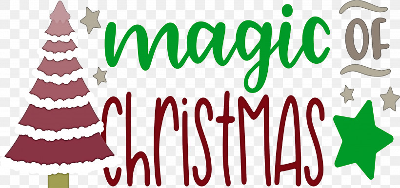 Magic Of Christmas Magic Christmas Christmas, PNG, 2999x1413px, Magic Of Christmas, Christmas, Christmas Day, Christmas Ornament, Christmas Ornament M Download Free