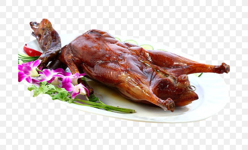 Roast Goose Domestic Goose Ganso, PNG, 700x497px, Roast Goose, Animal Source Foods, Anser, Barbecue Chicken, Braising Download Free