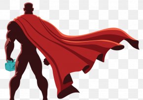 Super Man - Royalty-free Vector Graphics Superhero Stock Photography Illustration PNG