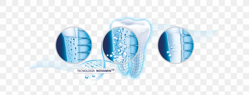 Sensodyne Dentin Hypersensitivity Tooth NovaMin Sodium Fluoride, PNG, 2063x786px, Sensodyne, Area, Blue, Brand, Dentin Download Free