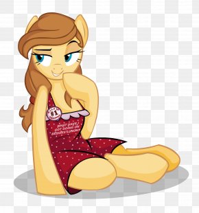 Button Mash - Sweetie Belle Mother Pony PNG