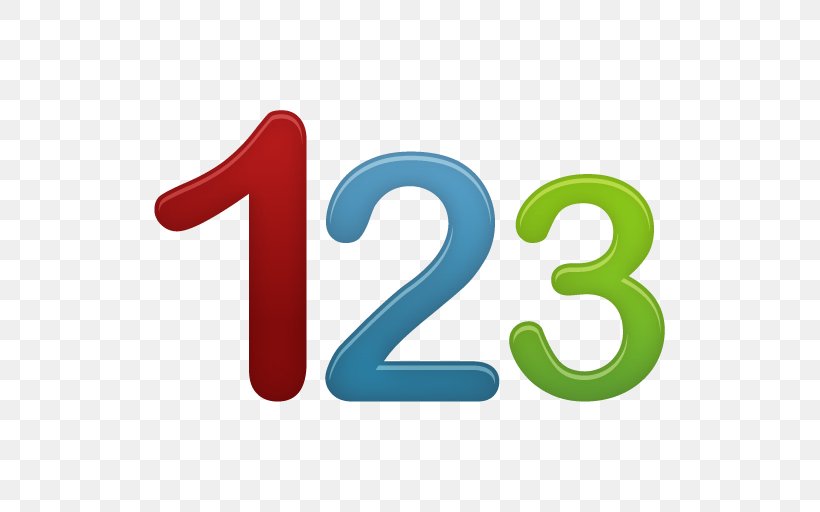 Text Symbol Number, PNG, 512x512px, Number, Android, Icon Design, Logo, Sign Download Free
