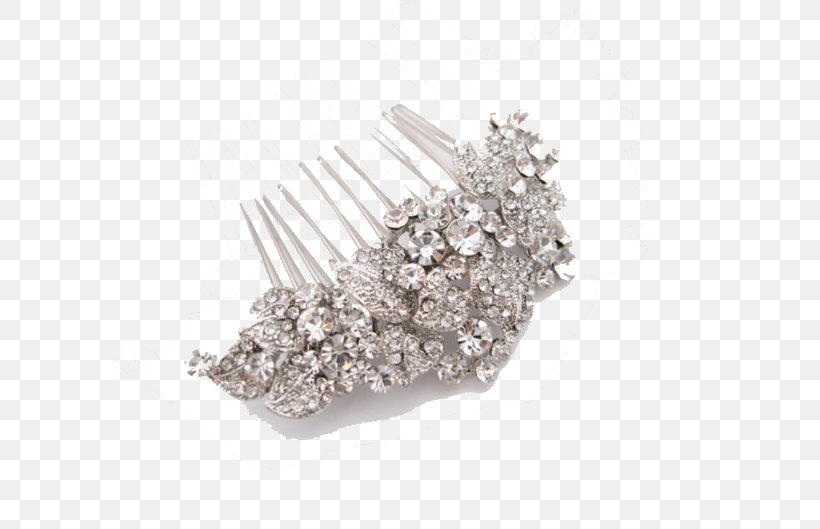 Comb Clothing Accessories Wedding Bride Jewellery, PNG, 600x529px, Comb, Bling Bling, Blingbling, Bridal Shower, Bride Download Free