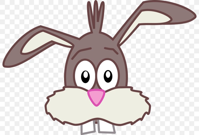 Easter Bunny Hare Rabbit Clip Art, PNG, 800x557px, Watercolor, Cartoon, Flower, Frame, Heart Download Free
