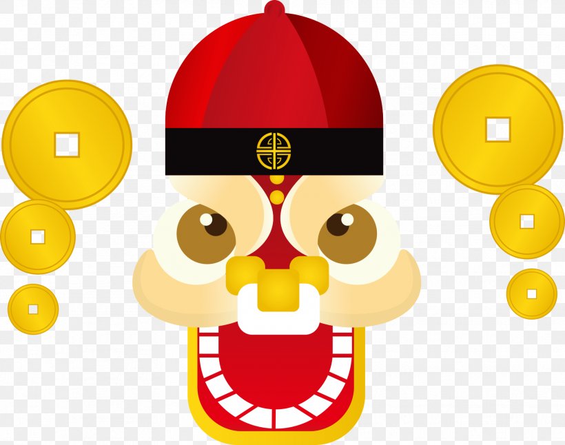 Festival Lion Dance Clip Art, PNG, 1826x1439px, Festival, Animation, Cartoon, Chinese Dragon, Chinese New Year Download Free