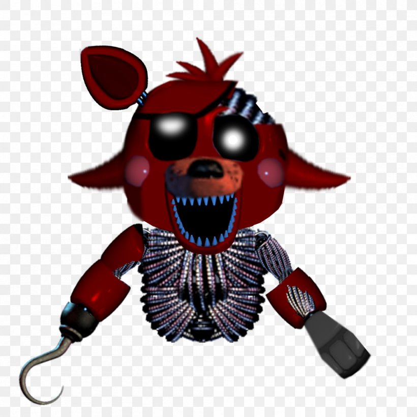 Five Nights At Freddy's 4 Five Nights At Freddy's 3 The Joy Of Creation: Reborn Five Nights At Freddy's: The Twisted Ones Toy, PNG, 999x999px, Joy Of Creation Reborn, Action Toy Figures, Drawing, Fictional Character, Foxy Download Free