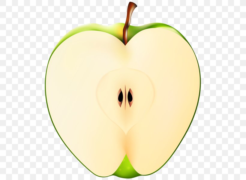 Granny Smith Clip Art, PNG, 529x600px, Watercolor, Cartoon, Flower, Frame, Heart Download Free