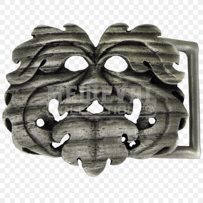 Green Man Wicca Belt Buckles Holly King, PNG, 850x850px, Green Man, Belt, Belt Buckles, Buckle, Celtic Polytheism Download Free