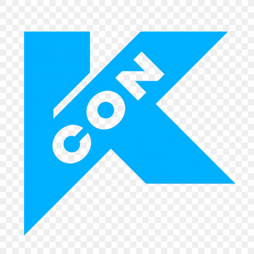 KCON Logo CNBLUE Brand CJ E&M, PNG, 1000x1000px, Kcon, Area, Australia, Blue, Brand Download Free