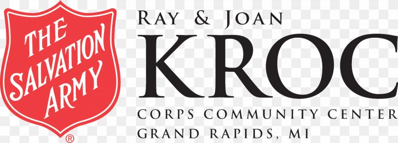 Salvation Army Kroc Center Logo The Salvation Army Ray & Joan Kroc Corps Community Centers Hotel, PNG, 1596x576px, Watercolor, Cartoon, Flower, Frame, Heart Download Free