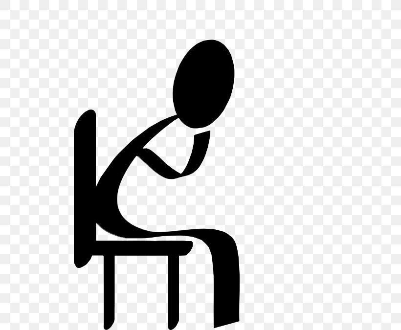 Table Chair Stick Figure, PNG, 518x675px, Table, Area, Artwork, Black And White, Can Stock Photo Download Free