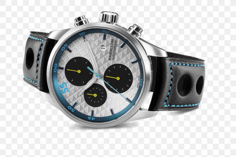 Watch Strap Raidillon Chronograph Automatic Watch, PNG, 1059x706px, Watch, Automatic Watch, Black, Brand, Chronograph Download Free