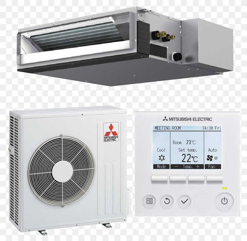 Air Conditioning Daikin Air Conditioner System Mitsubishi Electric, PNG, 800x800px, Air Conditioning, Air, Air Conditioner, Automobile Air Conditioning, Climatizzatore Download Free