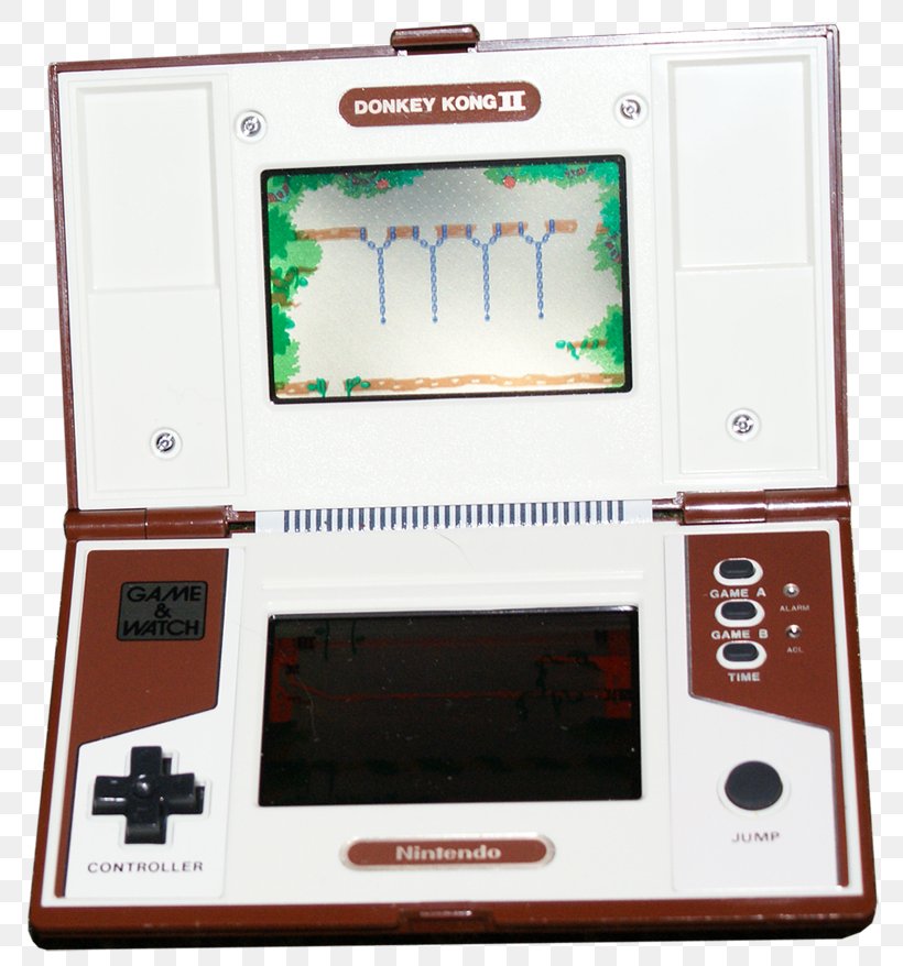 Donkey Kong Jr. Donkey Kong II Donkey Kong Country 2: Diddy's Kong Quest Game & Watch, PNG, 800x878px, Donkey Kong, Arcade Game, Donkey Kong Ii, Donkey Kong Jr, Electronic Device Download Free