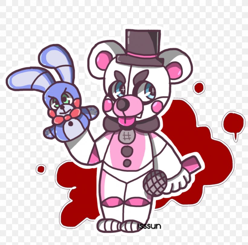 Five Nights At Freddy's: Sister Location Drawing Canidae Clip Art, PNG, 900x888px, Watercolor, Cartoon, Flower, Frame, Heart Download Free